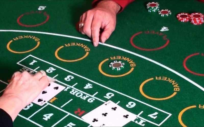 Một số phương pháp chơi baccarat đạt kết quả cao