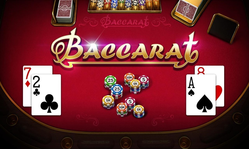 Chơi baccarat theo cửa banker