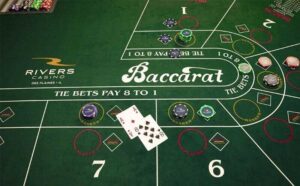 Giới thiệu đôi nét về trò chơi game bài baccarat