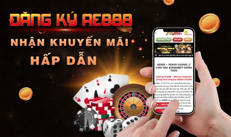 Hướng dẫn chơi casino online trên điện thoại, laptop