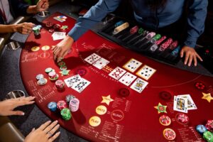 Khám phá cách thành công qua kinh nghiệm đa dạng của việc chơi poker