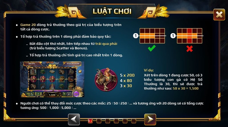 Chiến thuật giúp thắng lớn trong Sơn Tinh Thủy Tinh