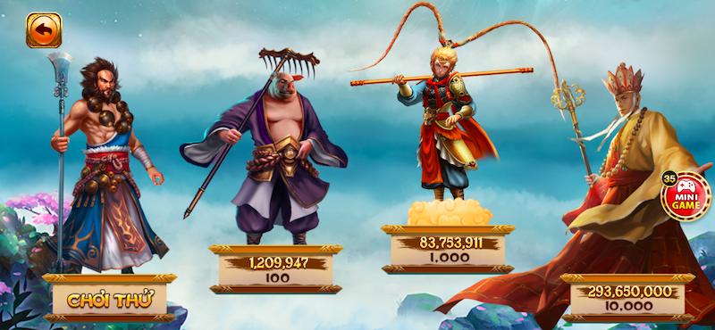 Tận dụng chiến lược để thắng lớn trong Slot Tây Du Ký